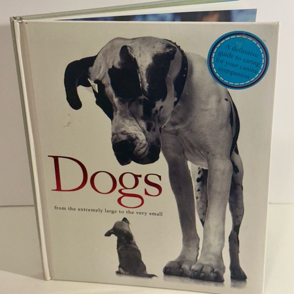 Igloo Other - Dogs: From Extremely Large to Very Small • Igloo Books Hardcover Photo Guide